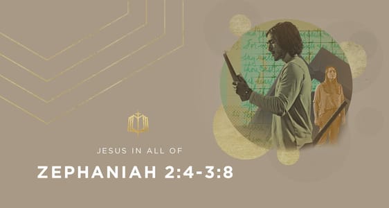 Zephaniah 2:4-3:8