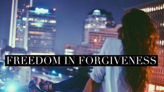 Freedom in Forgiveness John 13:14 English Standard Version 2016